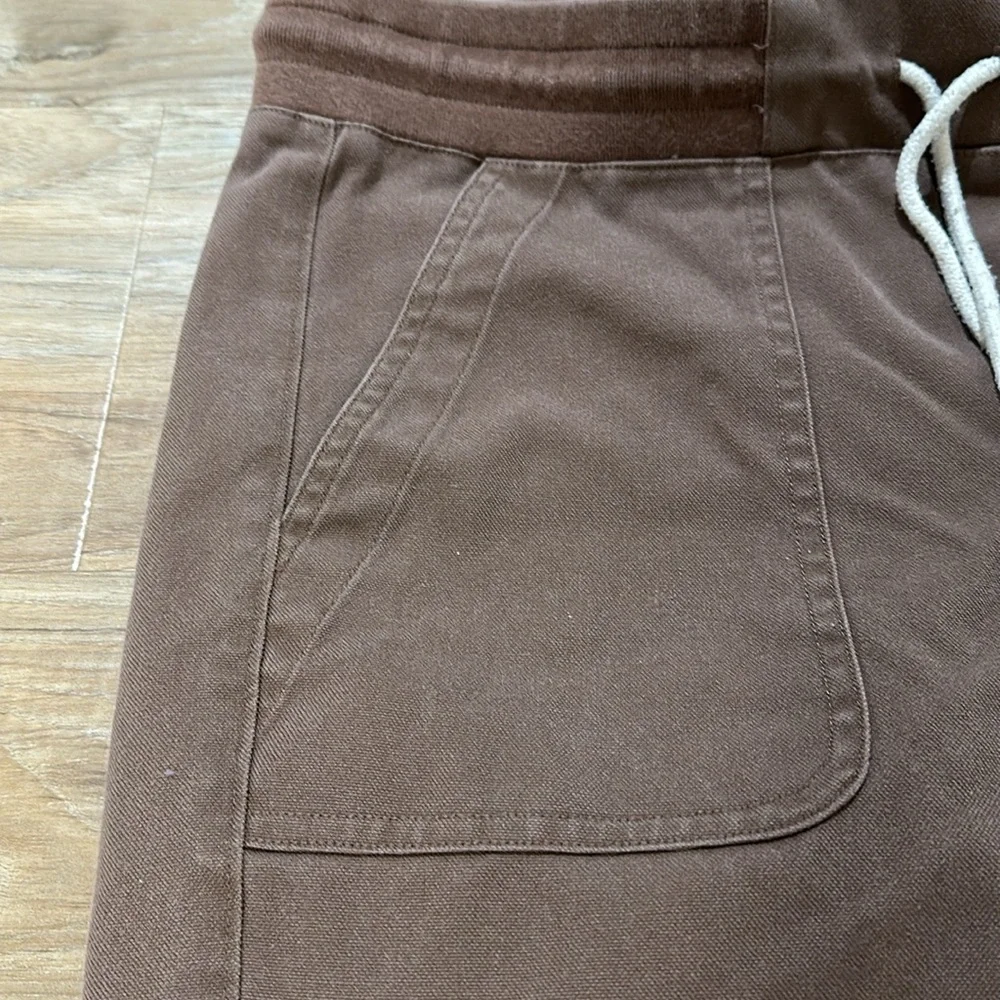 GUC Burton Canvas Joggers - Picture 3 of 4